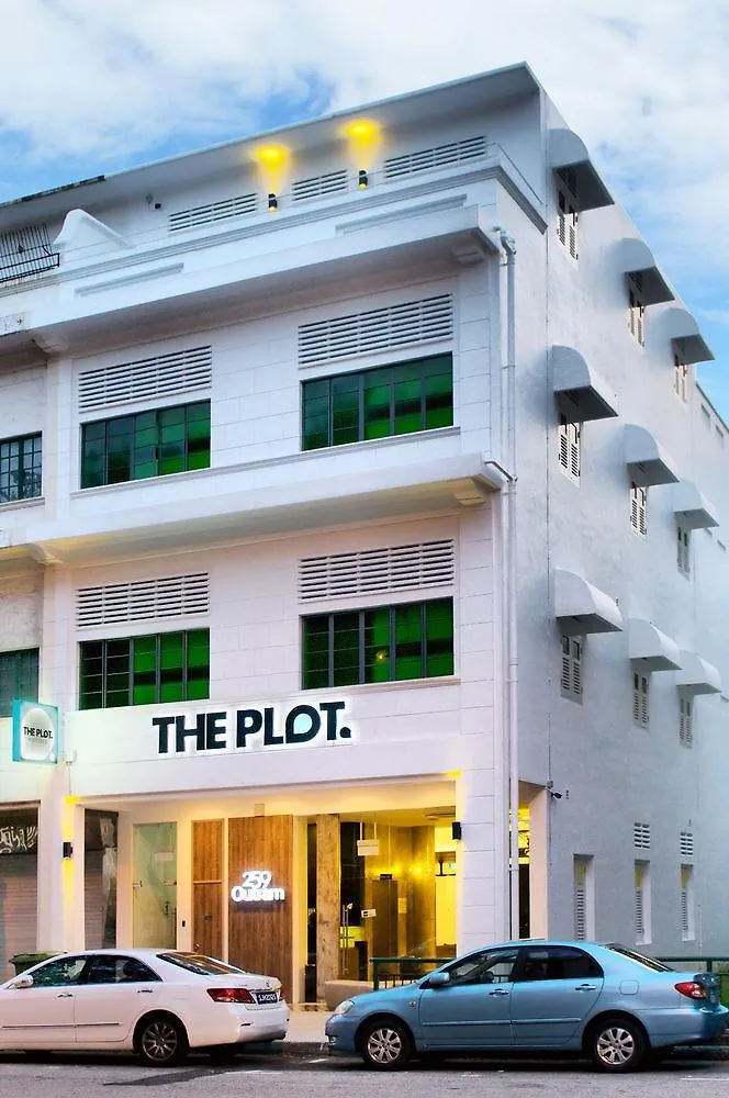 Thad'S Boutique Hostel Singapore