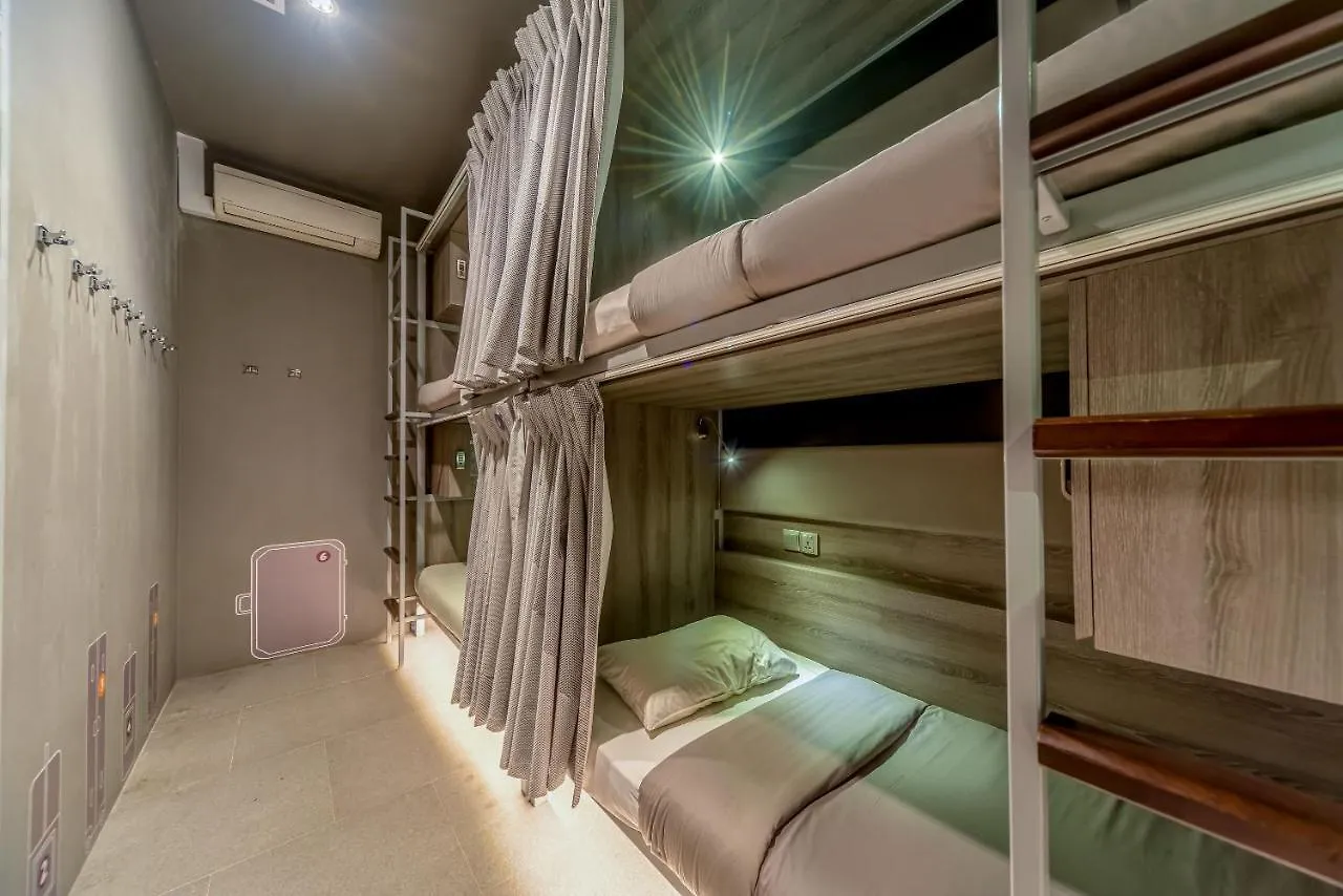 Thad'S Boutique Hostel Singapore Singapore