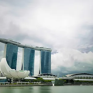 Hotel Marina Bay Sands, Singapore