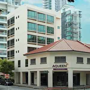 Aqueen Balestier *** Singapore