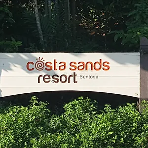 Costa Sands Resort, Sentosa *** Singapore