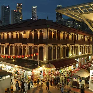 1887 The New Opera House Singapore