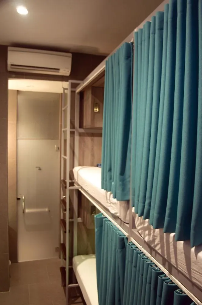 Thad'S Boutique Hostel Singapore Singapore