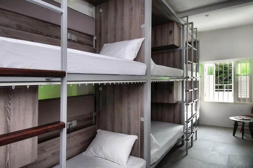 Thad'S Boutique Hostel Singapore