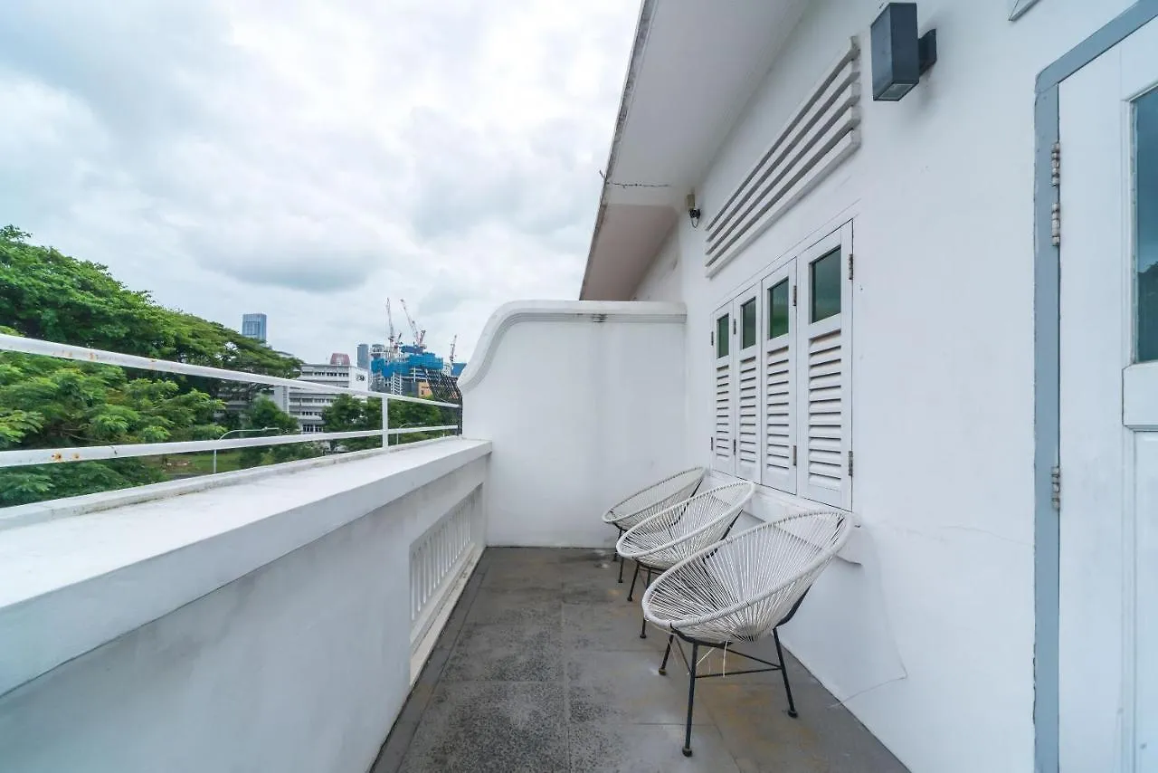 Thad'S Boutique Hostel Singapore